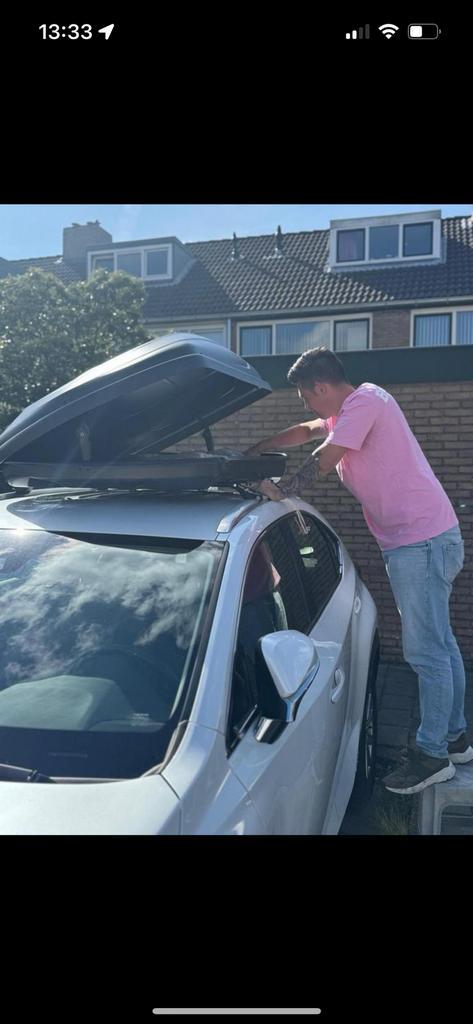 Dakkoffers te huur!, Auto diversen, Dakdragers, Zo goed als nieuw, Ophalen