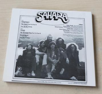 Sahara - For All The Clowns CD 1975 Krautrock/Prog beschikbaar voor biedingen