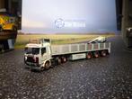 Tekno Scania 143 P.J. Hogendoorn met certificaat, Ophalen of Verzenden, Nieuw, Bus of Vrachtwagen, Tekno