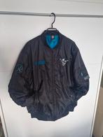 Thunderdome Bomber 2023 (L), Kleding | Heren, Maat 52/54 (L), Thunderdome, Zwart, Ophalen of Verzenden