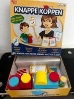 Knappe koppen spel, Hobby en Vrije tijd, Gezelschapsspellen | Kaartspellen, Ophalen of Verzenden, Zo goed als nieuw
