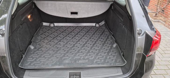 Kofferbakmat / Kofferbak schaal- Opel Zafira Sports Tourer, Auto diversen, Kofferbakmatten, Gebruikt, Ophalen