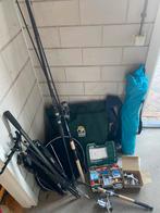 Hengel spullen, Ophalen, Gebruikt