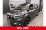 Ford Transit Custom 320 2.0 TDCI L2H1 Limited Nieuw direct r, Stof, 4 cilinders, 2500 kg, Zwart