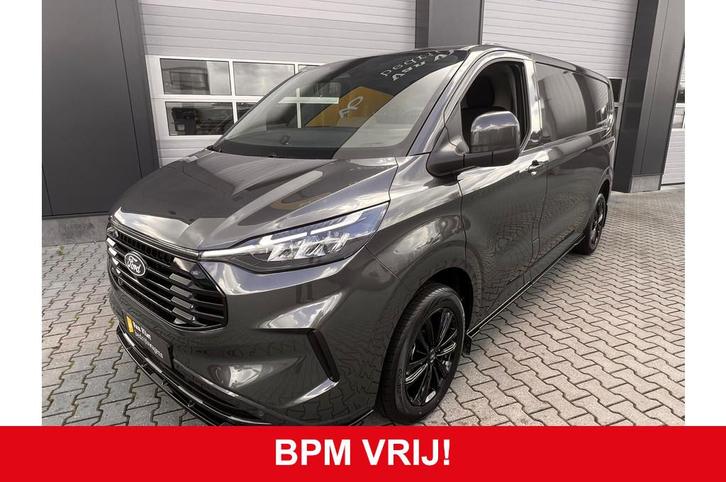Ford Transit Custom 320 2.0 TDCI L2H1 Limited Nieuw direct r, Auto's, Bestelauto's, Bedrijf, Te koop, ABS, Achteruitrijcamera