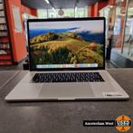 Macbook Pro 2018 15 Inch Silver i9/16GB/512GB, Computers en Software, Windows Laptops, Zo goed als nieuw