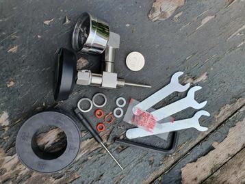 Temperatuur- en drukventiel Tanbul koffiemachine beschikbaar voor biedingen