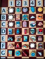 7: Kamperen & Outdoor Schoenbedels Pins voor de Crocs, Ophalen of Verzenden, Nieuw, Overige onderwerpen