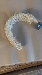 Bruid diadeem, Ophalen, Nieuw, Wit, Accessoires