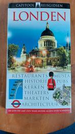Capitool Reisgids Londen - Zo goed als nieuw!, Onbekend, Capitool, Europa, Ophalen of Verzenden