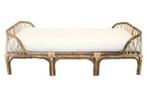 Rotan kinderbed/daybed, Huis en Inrichting, Ophalen, Zo goed als nieuw