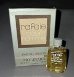 Volle parfum mini Molinard Rafale + Doosje, Ophalen of Verzenden, Zo goed als nieuw, Miniatuur, Gevuld