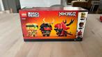 Ninjago 40490 brickheadz, Kinderen en Baby's, Speelgoed | Duplo en Lego, Verzenden, Nieuw, Complete set, Lego