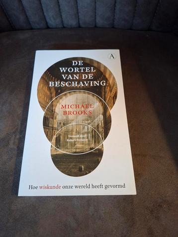De Wortel van de Beschaving - Michael Brooks beschikbaar voor biedingen