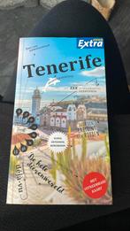 Reisgids Tenerife, ANWB, Ophalen of Verzenden, Zo goed als nieuw