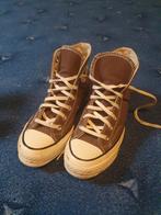 Converse All Stars Chuck Taylor Maat 37, Bruin, Converse, Ophalen of Verzenden, Sneakers of Gympen