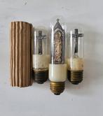 3 oude lampen, nooit gebruikt maar ze functioneren nog., Ophalen of Verzenden