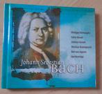 CD MET BOEKJE JOHANN SEBASTIAN BACH, Ophalen of Verzenden, Zo goed als nieuw