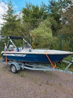aquastar 4.40 25pk mariner efi 4 takt, Watersport en Boten, Ophalen, 10 tot 30 pk, Gebruikt, 3 tot 6 meter