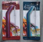 RVS Rietjes Nieuw, Ophalen of Verzenden, Nieuw