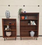 Vintage boekenkastjes van Formule door Kempkes, Ophalen, ., 50 tot 100 cm, .