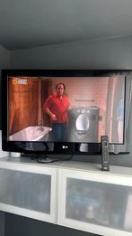 LG 37LG2000-ZA - 37 inch LCD televisie, Audio, Tv en Foto, Televisies, Ophalen, Gebruikt, 50 Hz, LG