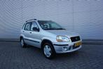 Suzuki Ignis 1.3-16V GL Elektr. ramen + spiegels / NAP, Voorwielaandrijving, 83 pk, Stof, Gebruikt