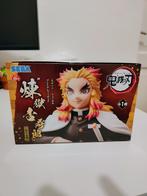 Rengoku Kyojuro premium figure Demon Slayer, Ophalen of Verzenden, Nieuw