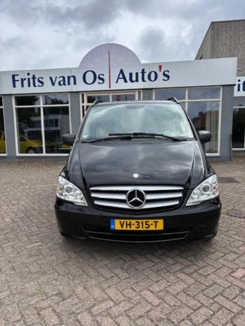 Mercedes-Benz Vito 122  CDI   V6 3.0 Automaat   224pk 2014 beschikbaar voor biedingen