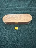 Tabaksdoos, Antiek en Kunst, Antiek | Koper en Brons, Ophalen of Verzenden, Koper