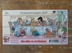 2017 Blok Kinderpostzegels 3586 Postfris., Ophalen of Verzenden, Na 1940, Postfris