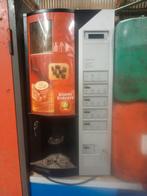 Koffie aparaat, Ophalen, Gebruikt