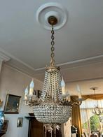 Antieke kroonluchter., Antiek en Kunst, Antiek | Lampen, Ophalen