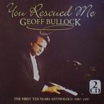 Geoff Bullock - You Rescued Me 'The First Ten Years' (2CD), Cd's en Dvd's, Cd's | Religie en Gospel, Ophalen of Verzenden, Zo goed als nieuw