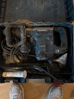 Bosch GSH 5 E Breekhamer in Koffer, Doe-het-zelf en Verbouw, Gereedschap | Handgereedschap, Ophalen, Gebruikt