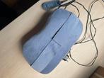 Shiatsu massagekussen, Ophalen of Verzenden, Zo goed als nieuw, Massagestoel of Kussen