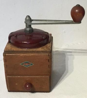 JAPY Frères & C koffiemolen beschikbaar voor biedingen