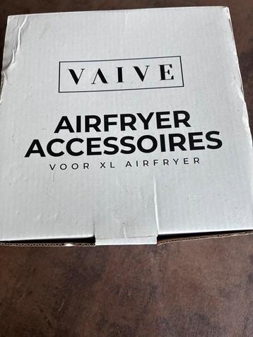 Airfryer accessoires beschikbaar voor biedingen