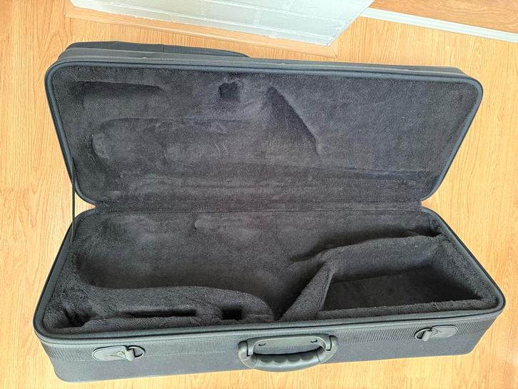 Koffer voor Tenorsaxofoon - NIEUW, Muziek en Instrumenten, Behuizingen en Koffers, Nieuw, Saxofoon, Ophalen