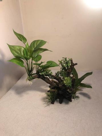Aquarium decoratie Nieuw beschikbaar voor biedingen