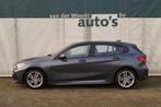 Bmw 1-serie 118d 150pk Automaat M-Sport Executive Edition, Auto's, Euro 6, 4 cilinders, 150 pk, Leder en Stof