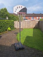 Basketbal paal, Ophalen, Zo goed als nieuw, Bal