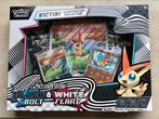 Victini Illustration Collection - Black Bolt & White Flare, Ophalen of Verzenden, Nieuw, Overige typen, Foil