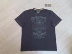 T-SHIRT, ZWART met opdruk (MAN'S WORLD) maat XL (NIEUW), Zwart, Ophalen of Verzenden, Man's World, Maat 56/58 (XL)