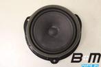 Midden / lagetonenluidspreker achter Audi Q5 80A, Auto diversen, Autospeakers, Gebruikt