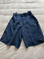 Broekrok blauw, Kleding | Dames, Ophalen of Verzenden, Gedragen