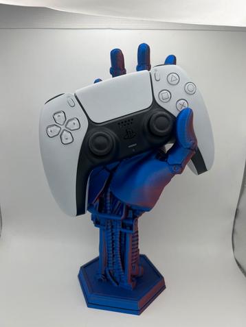 PS5 DualSense controller standaard / houder beschikbaar voor biedingen