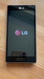 LG Optimus L9 defect, Ophalen of Verzenden, Zo goed als nieuw, Zwart, Android OS