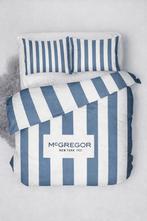 McGregor dekbedovertrek 200x200/220 – Really Blue – Nieuw, Dekbedovertrek, Mcgregor, Tweepersoons, Ophalen of Verzenden
