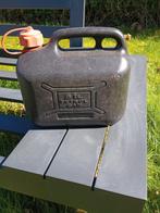 Jerrycan 5 liter, Ophalen